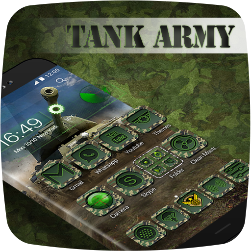 Tank Army Theme icon