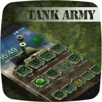Tank Army Theme on 9Apps