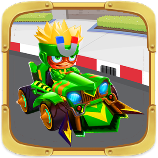 Hot Street Racing icon