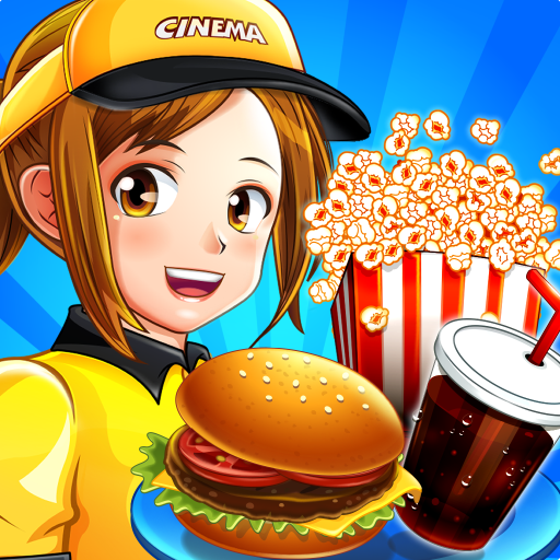 Cinema Panic 2: Cooking game आइकन