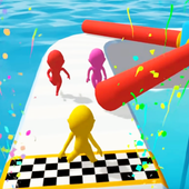Parkour Run Race 3D icon