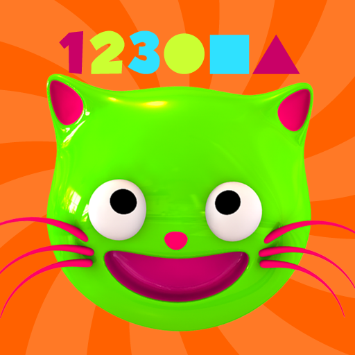 EduKitty Toddler Learning Game icon