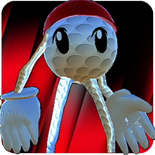 Nicky - The Home alone Golf Ball icon