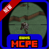 Guns for MCPE иконка
