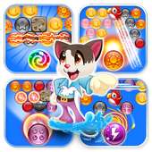 bubble shooter pop jam