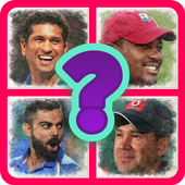 4 Pics 1 Cricketer icon