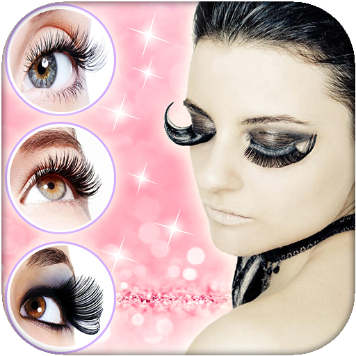 Editor di ciglia icon