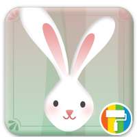 Bunny Angie ASUS ZenUI Theme