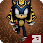 Super Sonic Pharaoh Run icon