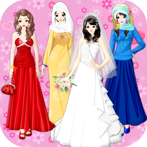 العاب أزياء تلبيس بنات أيقونة