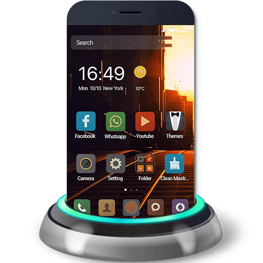 MIUI Gold Theme icon