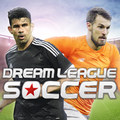 Dream League Soccer 4d icon