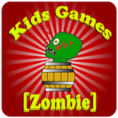 Kids Games [Zombie] icon