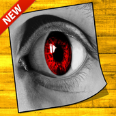 Eye Drawing icon