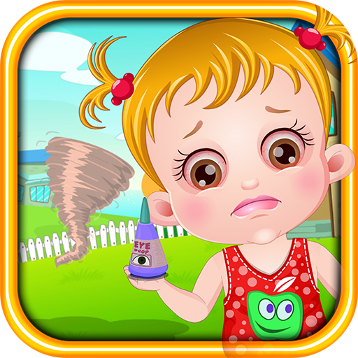 Baby Hazel Eye Care icon