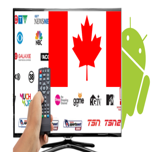 Canada TV Channels Live icon