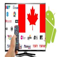 Canada TV Channels Live