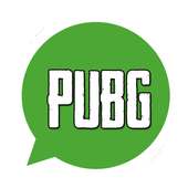 PUBG Stickers For Whatsapp:PUBG WhatSticker