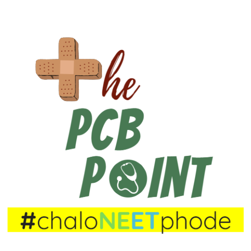 The PCB Point - NEET UG Prep icon