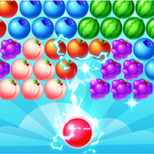 Bubble Shooter - Fruit Blast icon