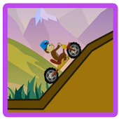 MONKEY RIDE MONTAIN icon