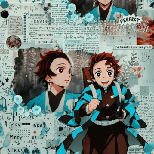 Demon Slayer Anime HD Wallpaper | kimetsu noyaiba icon