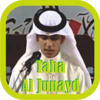 Taha Al Junayd - Quran Offline on 9Apps