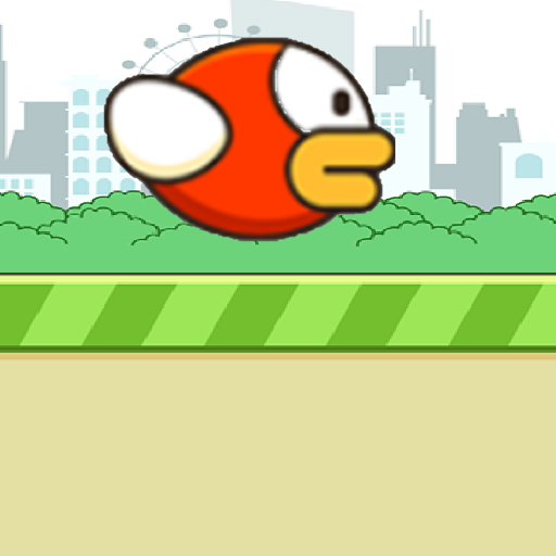Flappy Red Bird icon
