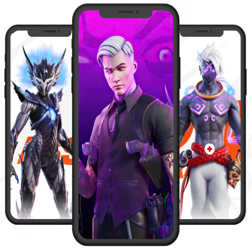 Best wallpapers Battle Royale All Seasons 4K icon