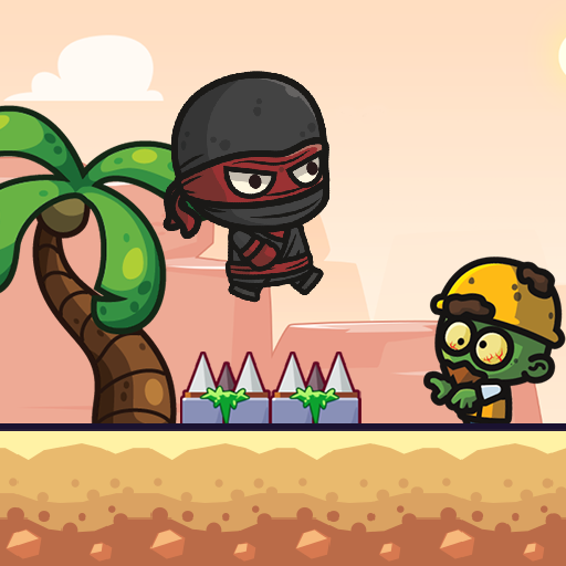 Moon Ninja Sword Blaster icon