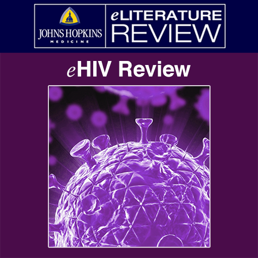 eHIV Review – no-cost CME by Johns Hopkins icon