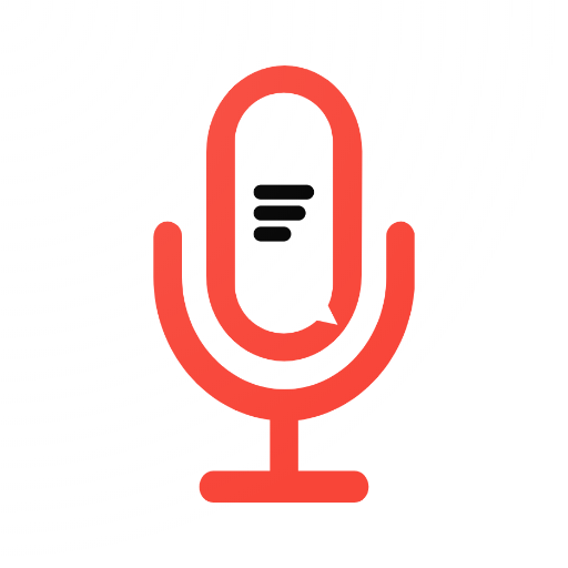 Voice Texter - Continuous Speech to Text &amp; Notes icon