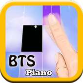 BTS : Piano Tiles Tap