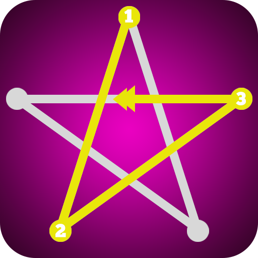 One Line Puzzle : Connect Dots icon