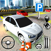 advance car parking 3d: car simulator 2019 icon