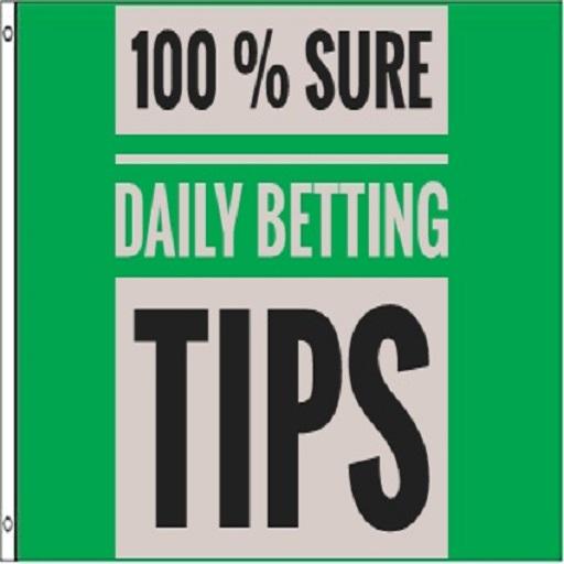 100% SURE DAILY BETTING TIPS icon