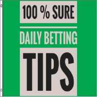 100% SURE DAILY BETTING TIPS