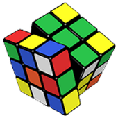 3D Rubik's Cube icon