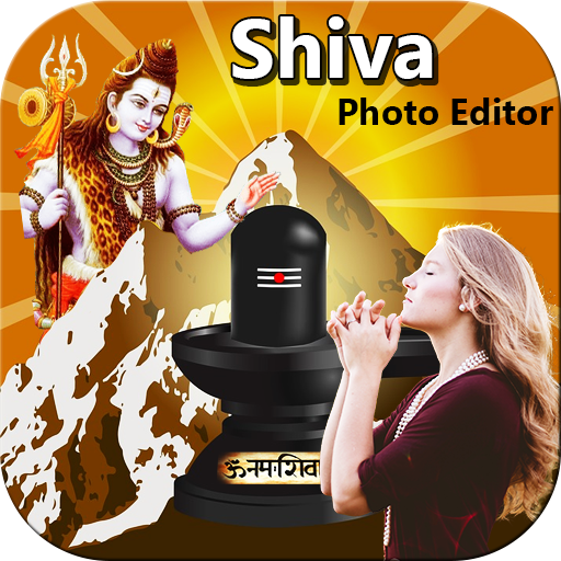 Shiva Photo Frame icon
