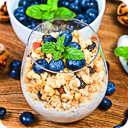 Find The Difference - Delicious Food Pictures icon