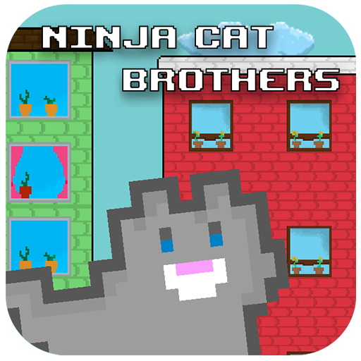 Ninja Cat Brothers icon
