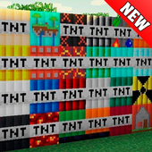 ikon TNT mods for Minecraft