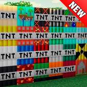 TNT mods for Minecraft