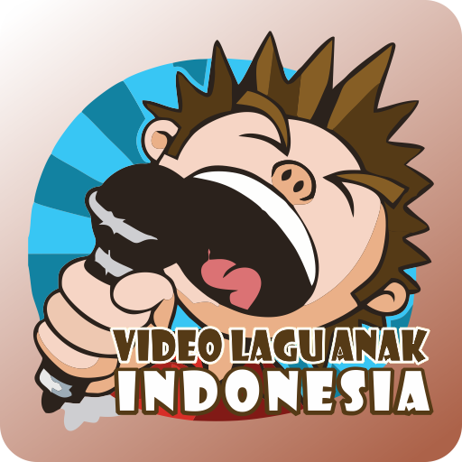 Video Lagu Anak Populer Offline icon