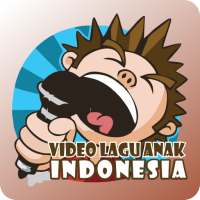 Video Lagu Anak Populer Offline