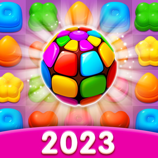 Sweet Candy Match : 3 Gewinnt icon