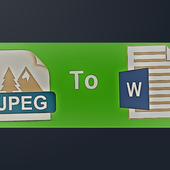 Picture To Text icon