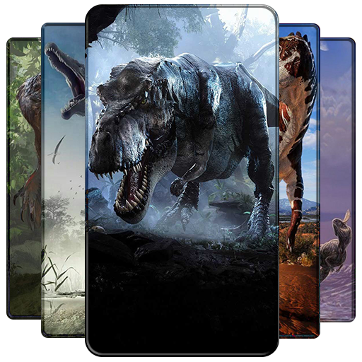 Dinosaur Wallpapers icon
