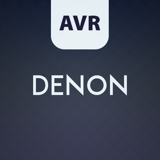 Denon 2016 AVR Remote icon