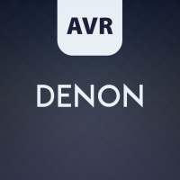 Denon 2016 AVR Remote on 9Apps